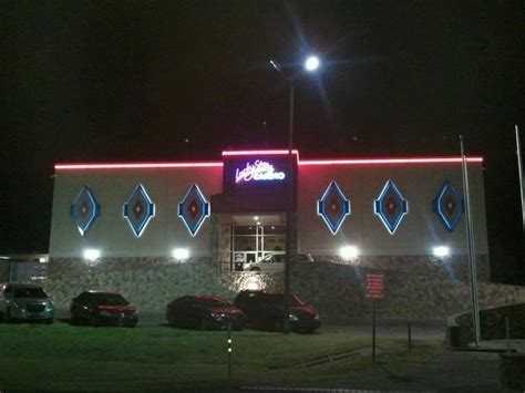 clinton ok casino.
